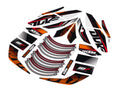KTM Factory graphics kit – 90608999000 – KTM part 90608999000