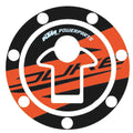 KTM Fuel tank cap sticker – 94307997000 – KTM part 94307997000