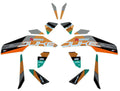 KTM Factory graphics kit – 94308999000 – KTM part 94308999000