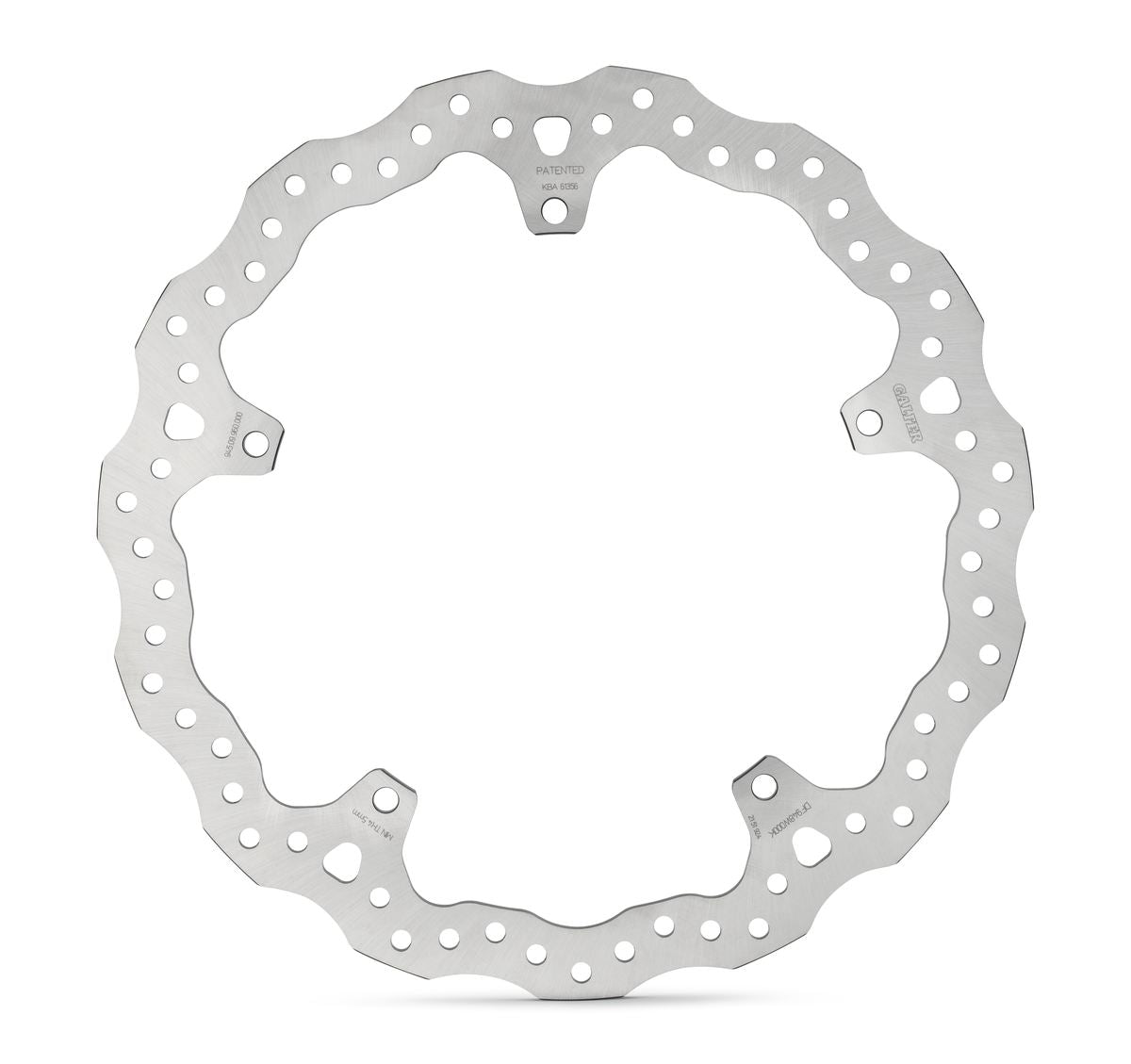 KTM Wave brake disc – 94509960000 – KTM part 94509960000