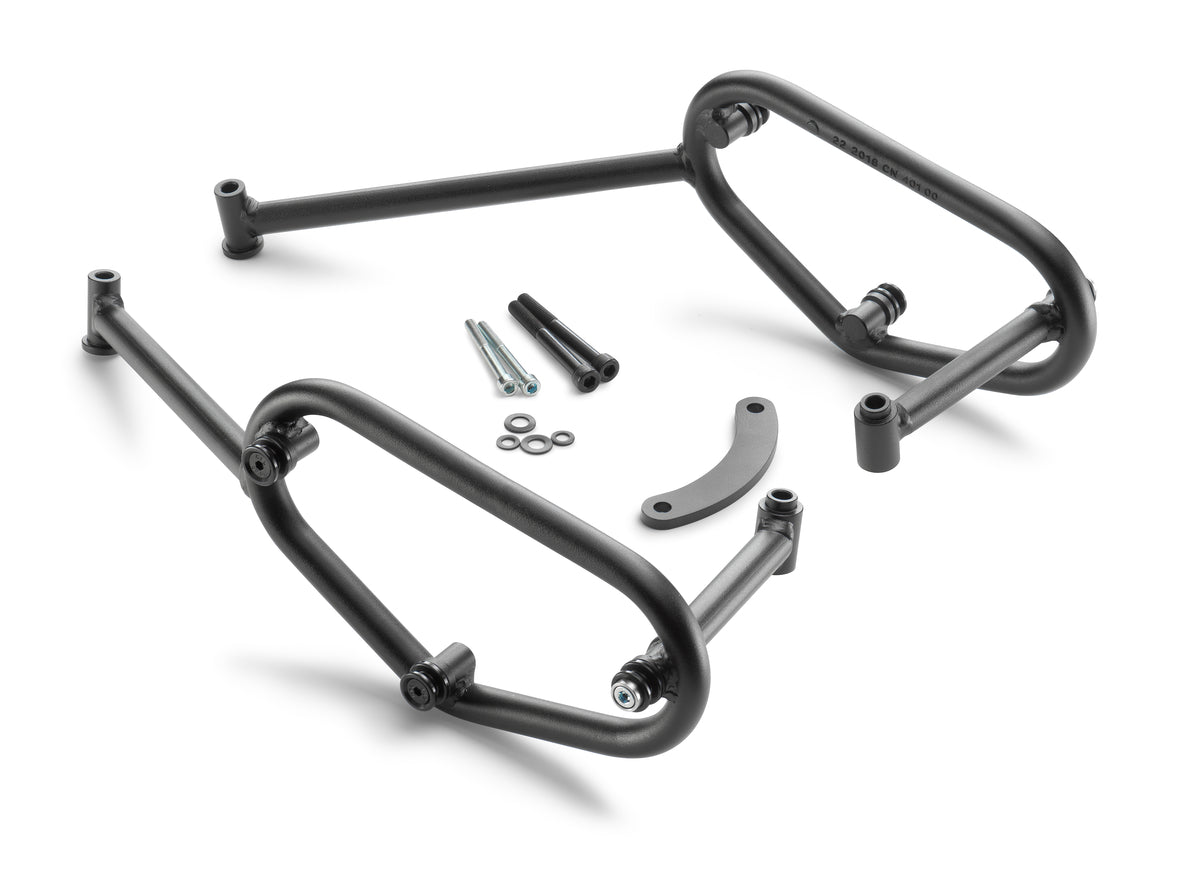 KTM Side bag carrier – 95812912044 – KTM part 95812912044