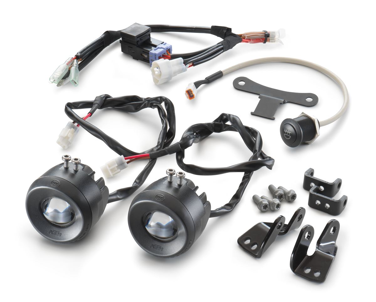 KTM Fog light kit – 95814910044C1 – KTM part 95814910044C1