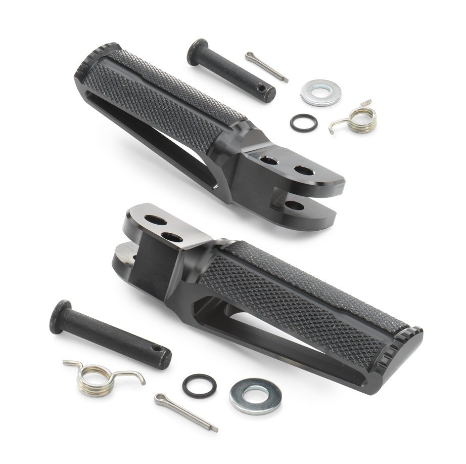 KTM Footpeg set – 96003940044C1 – KTM part 96003940044C1