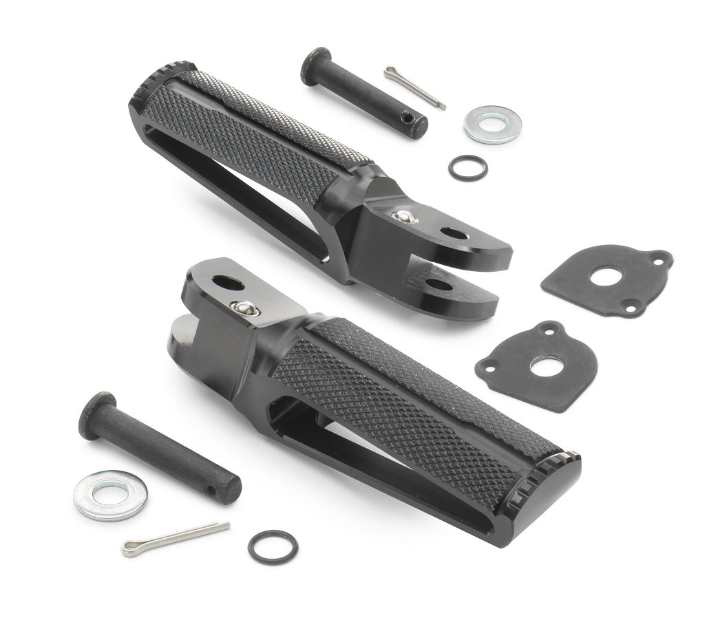 KTM Footpeg set – 96003950044C1 – KTM part 96003950044C1