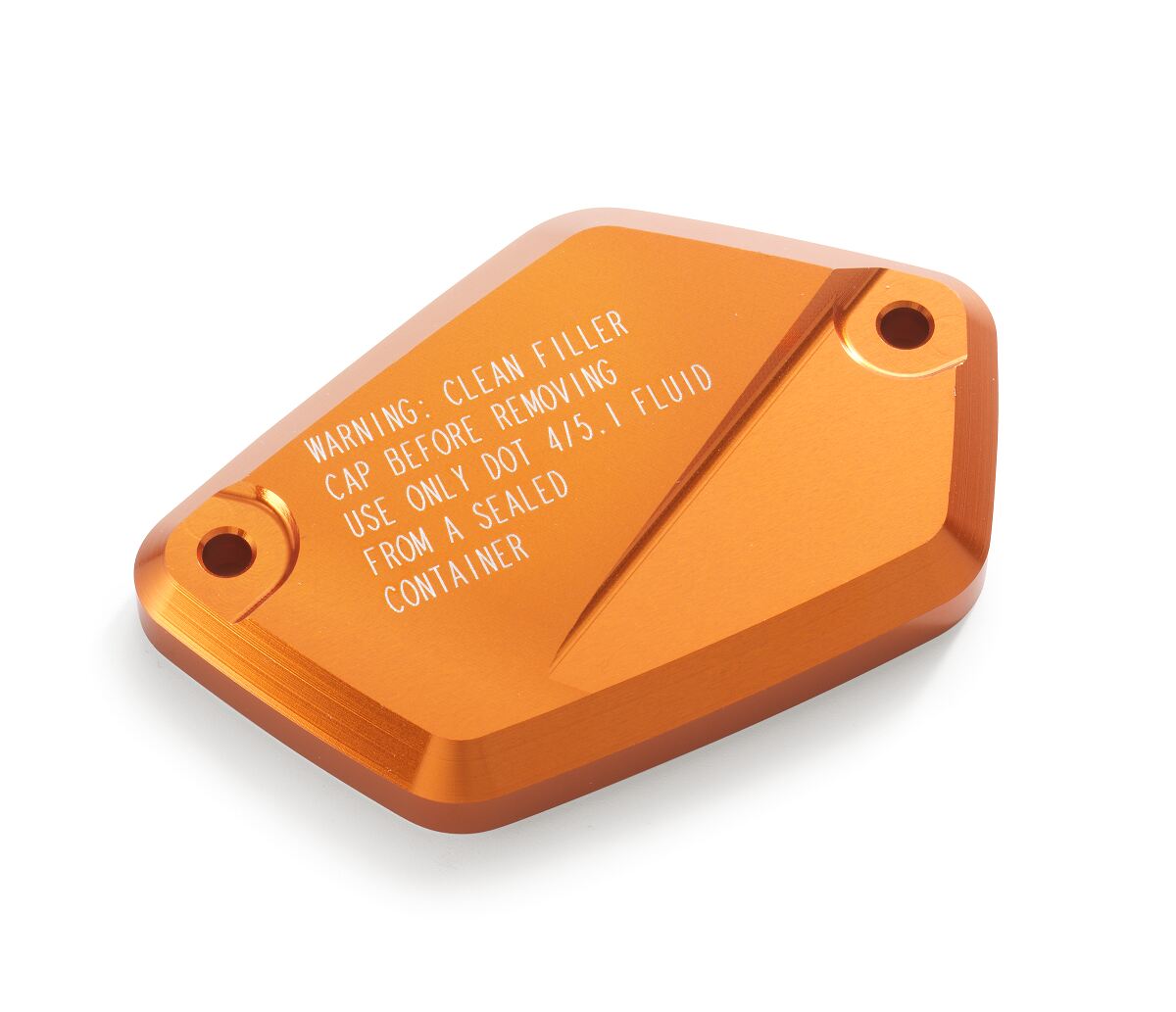 KTM Brake fluid reservoir cover – 9601390300004A – KTM part 9601390300004A