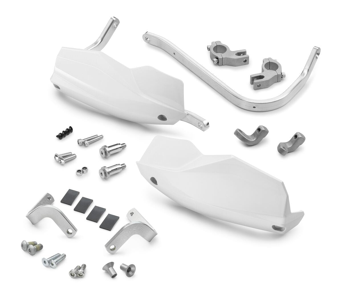 KTM Handguard kit – 96302979088AB – KTM part 96302979088AB