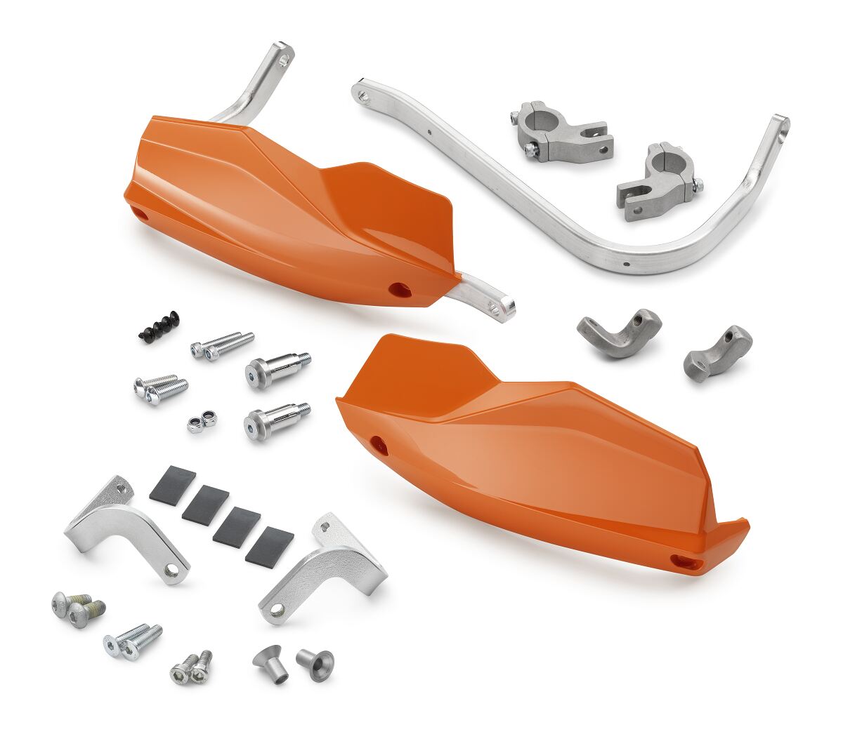 KTM Handguard kit – 96302979088EB – KTM part 96302979088EB