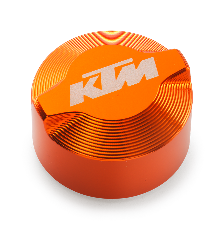 KTM Coolant compensating tank cover – KTM part 9633590304404A