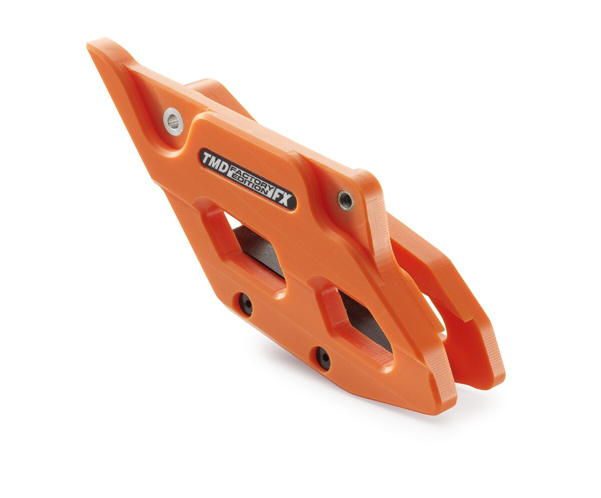 KTM Factory Racing chain guide – A39004970000EB – KTM part A39004970000EB