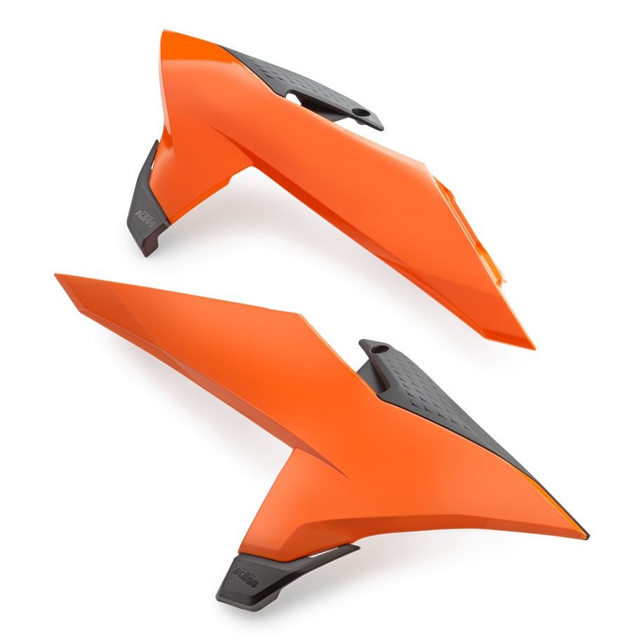 KTM Spoiler set – A41008054000EB1 – KTM part A41008054000EB1