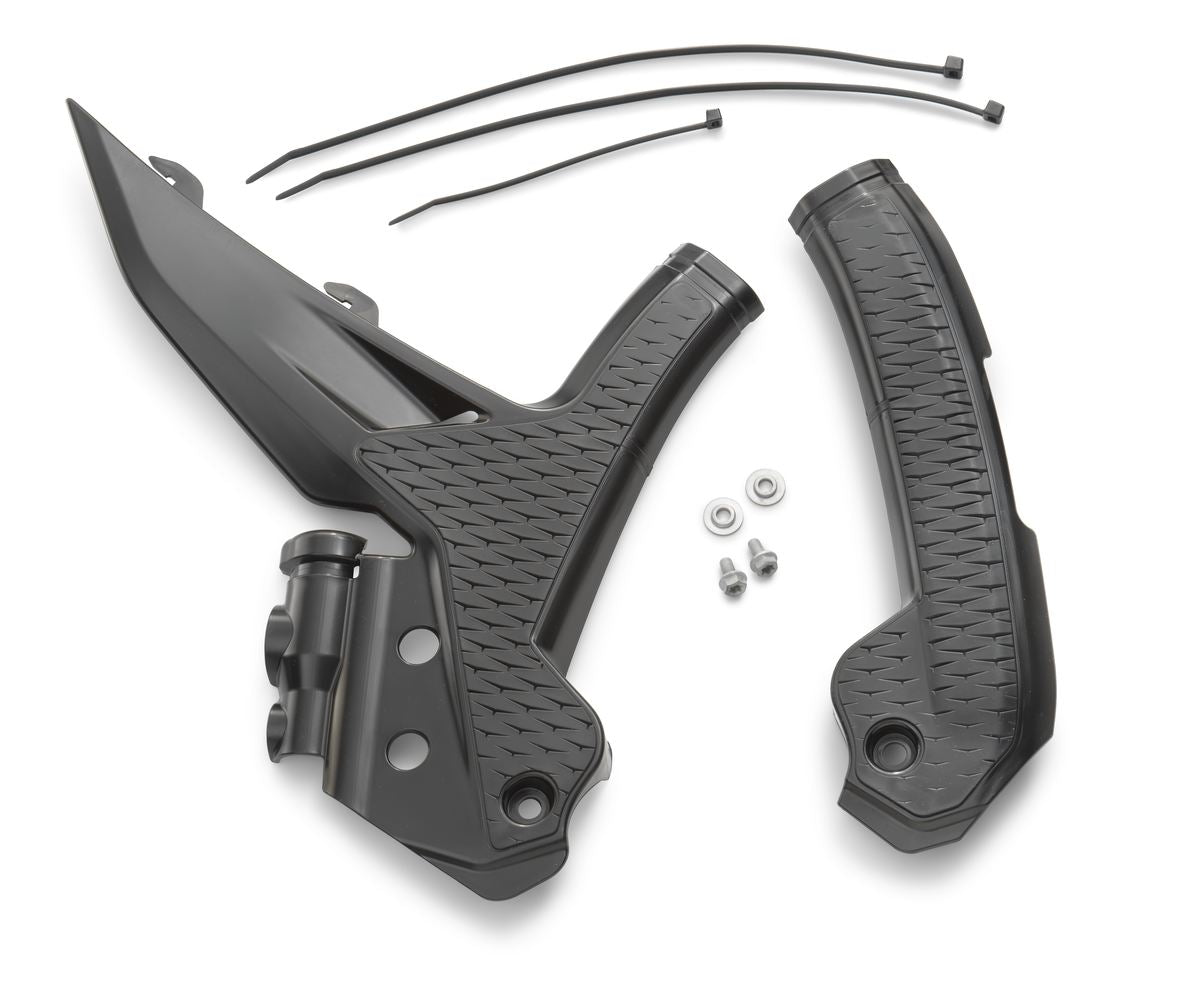 KTM Factory Racing frame protection set – A46003994000C11 – A46003994000C11