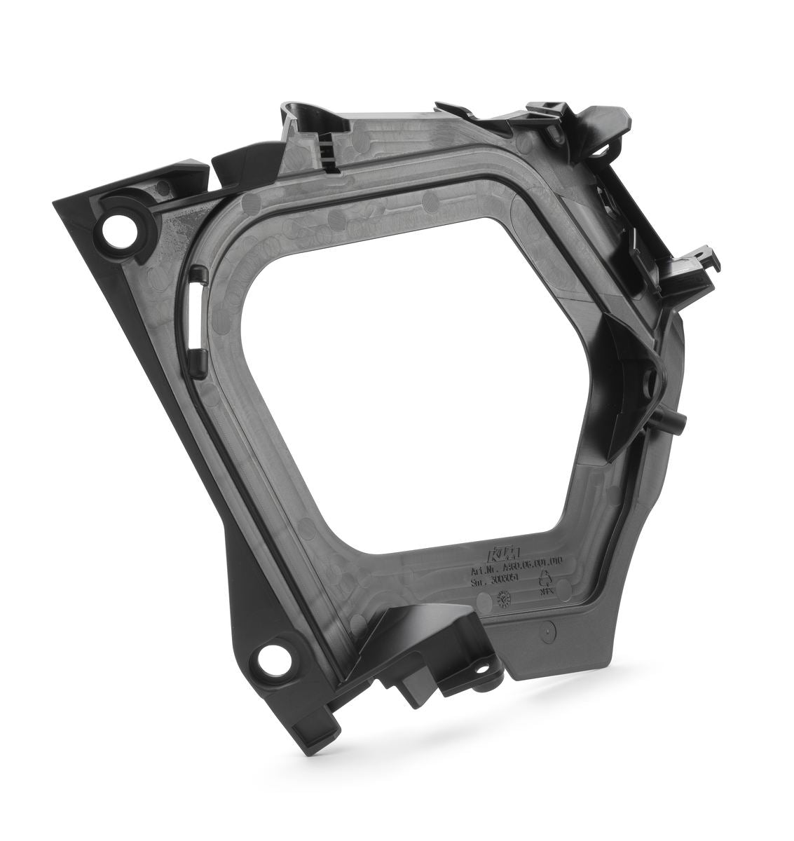 KTM Air filter box front part – A46006001010C1 – A46006001010C1