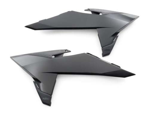 KTM Spoiler set – A46008054100C12 – KTM part A46008054100C12