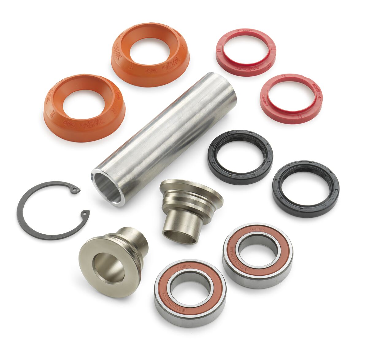 KTM Factory wheel bearing repair kit – A46010919000EB – KTM part A46010919000EB