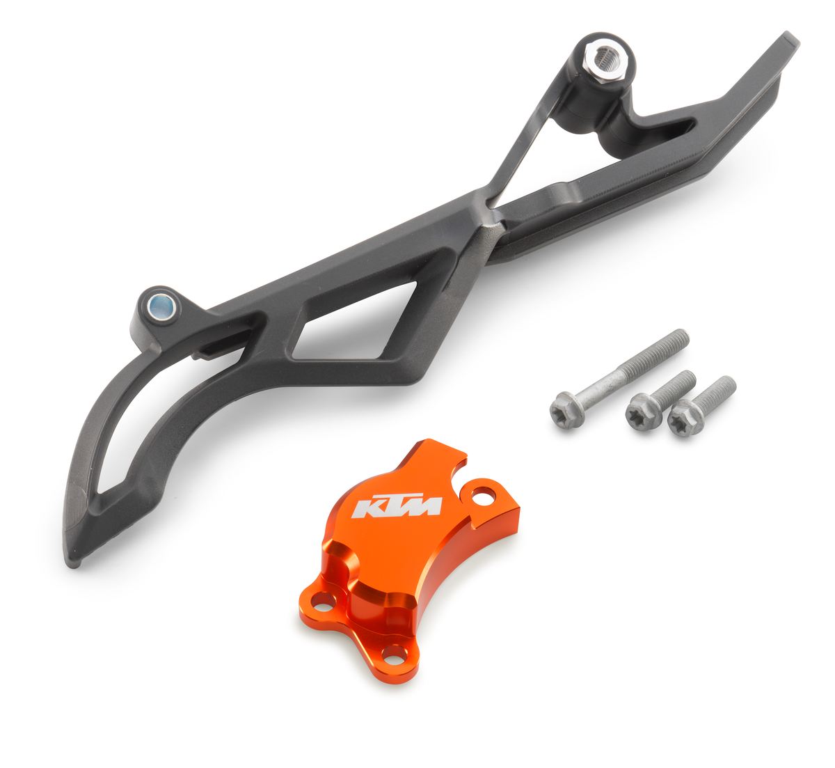 KTM Clutch slave cylinder protection – A4203297504404A – KTM part A4203297504404A