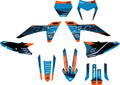 KTM Style graphics kit – A47008990000 – KTM part A47008990000