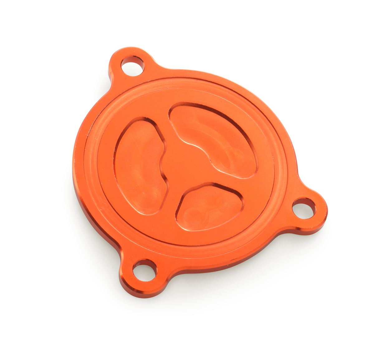 KTM Factory Racing oil pump cover – A4803890404404 – KTM part A4803890404404