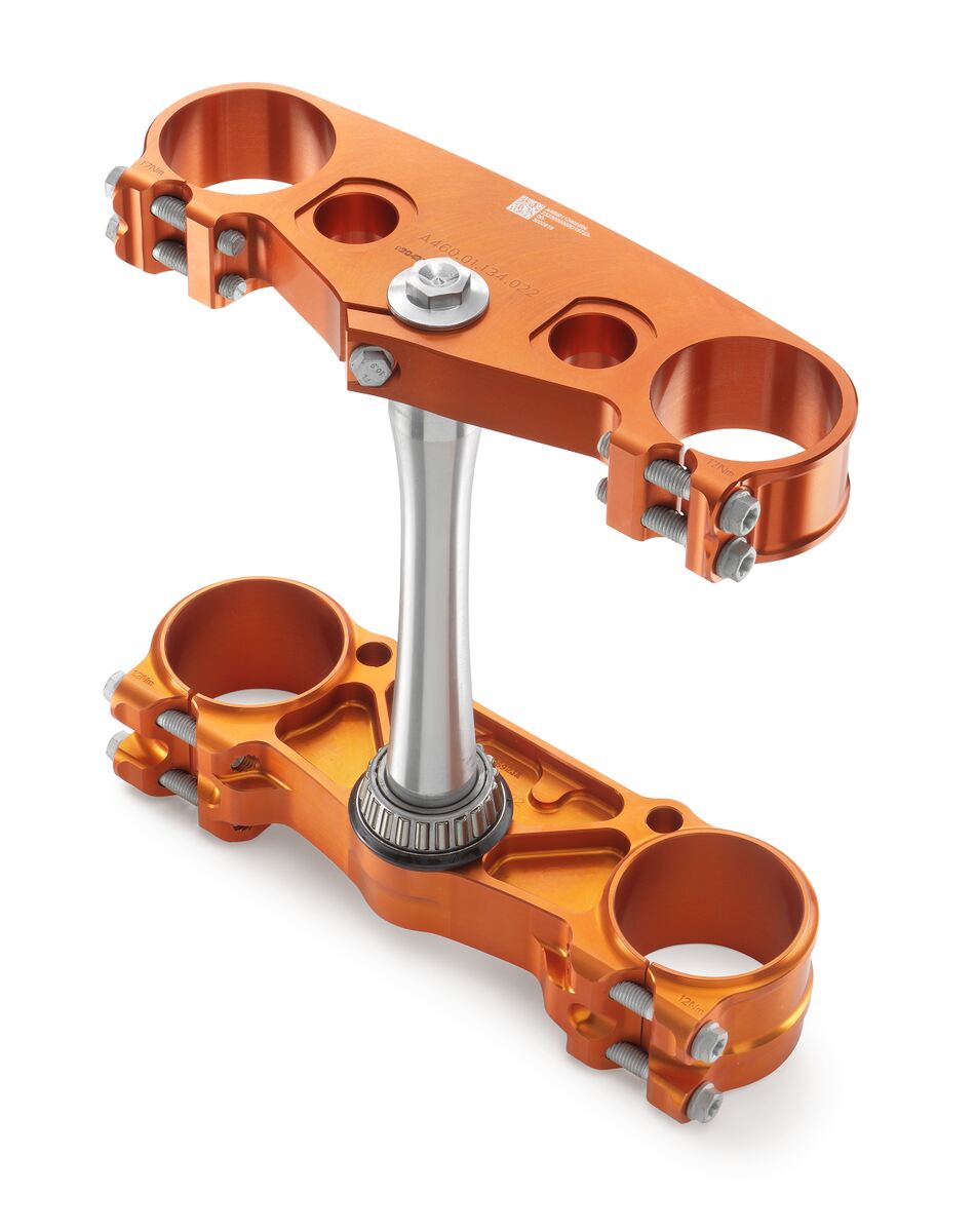 KTM Triple clamp – A4900199902204 – KTM part A4900199902204