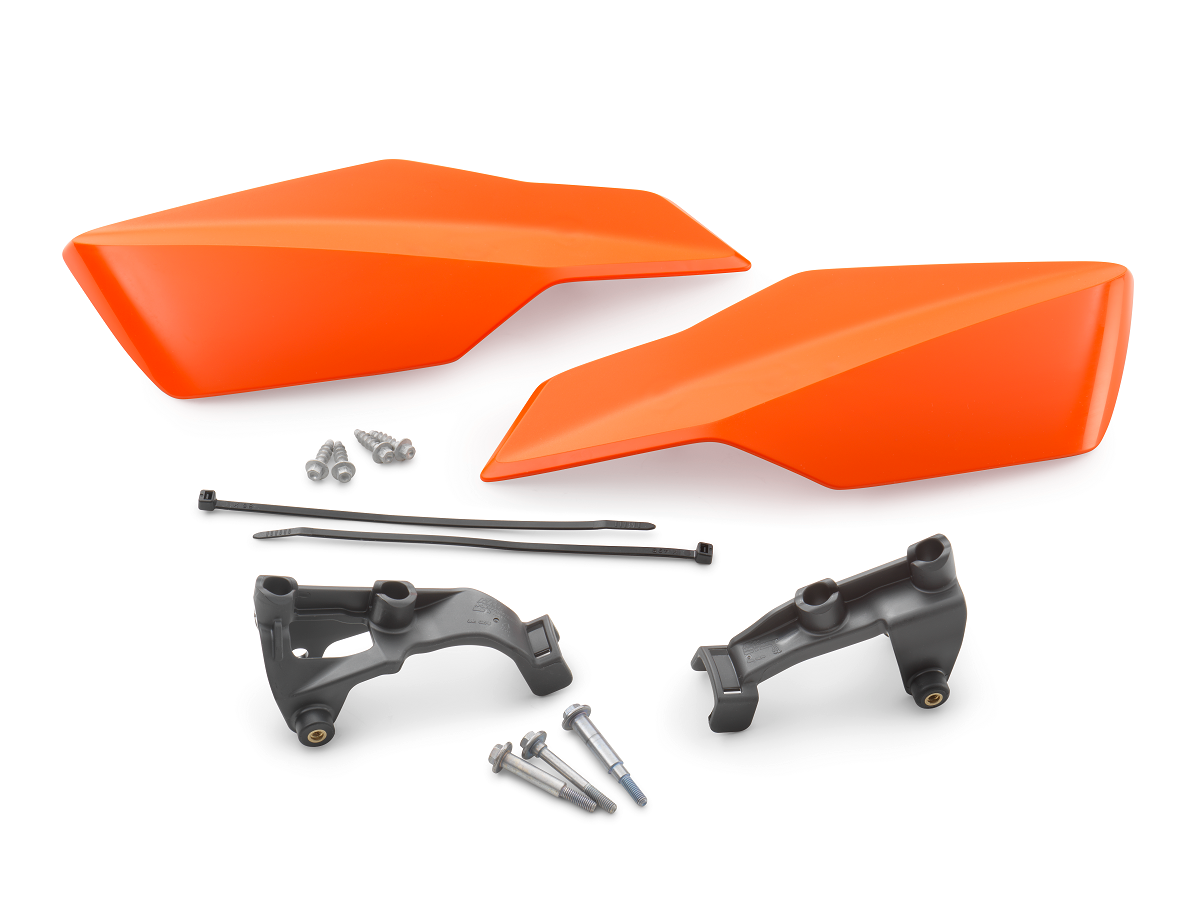KTM Handguard kit – A49002979000EB – KTM part A49002979000EB