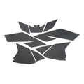 KTM Fuel tank protection sticker set – A60107960000 – KTM part A60107960000
