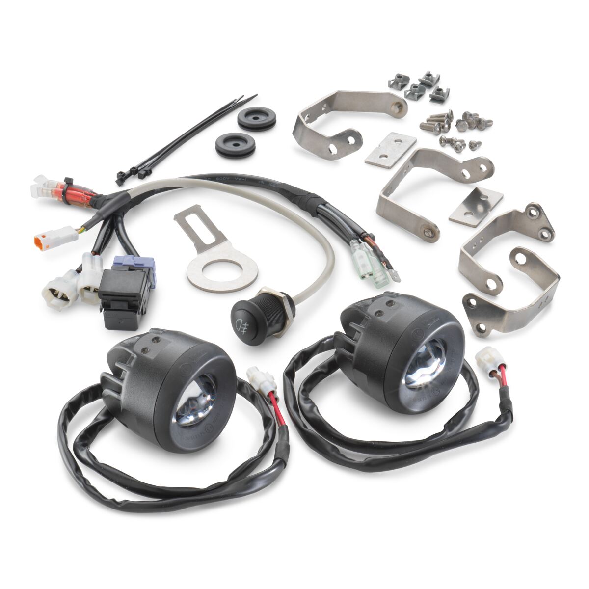 KTM Fog light kit – A60114938044 – KTM part A60114938044