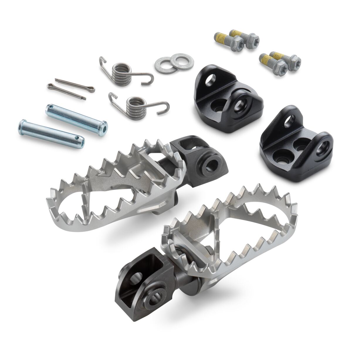 KTM Footpeg kit – KTM part A60303937044