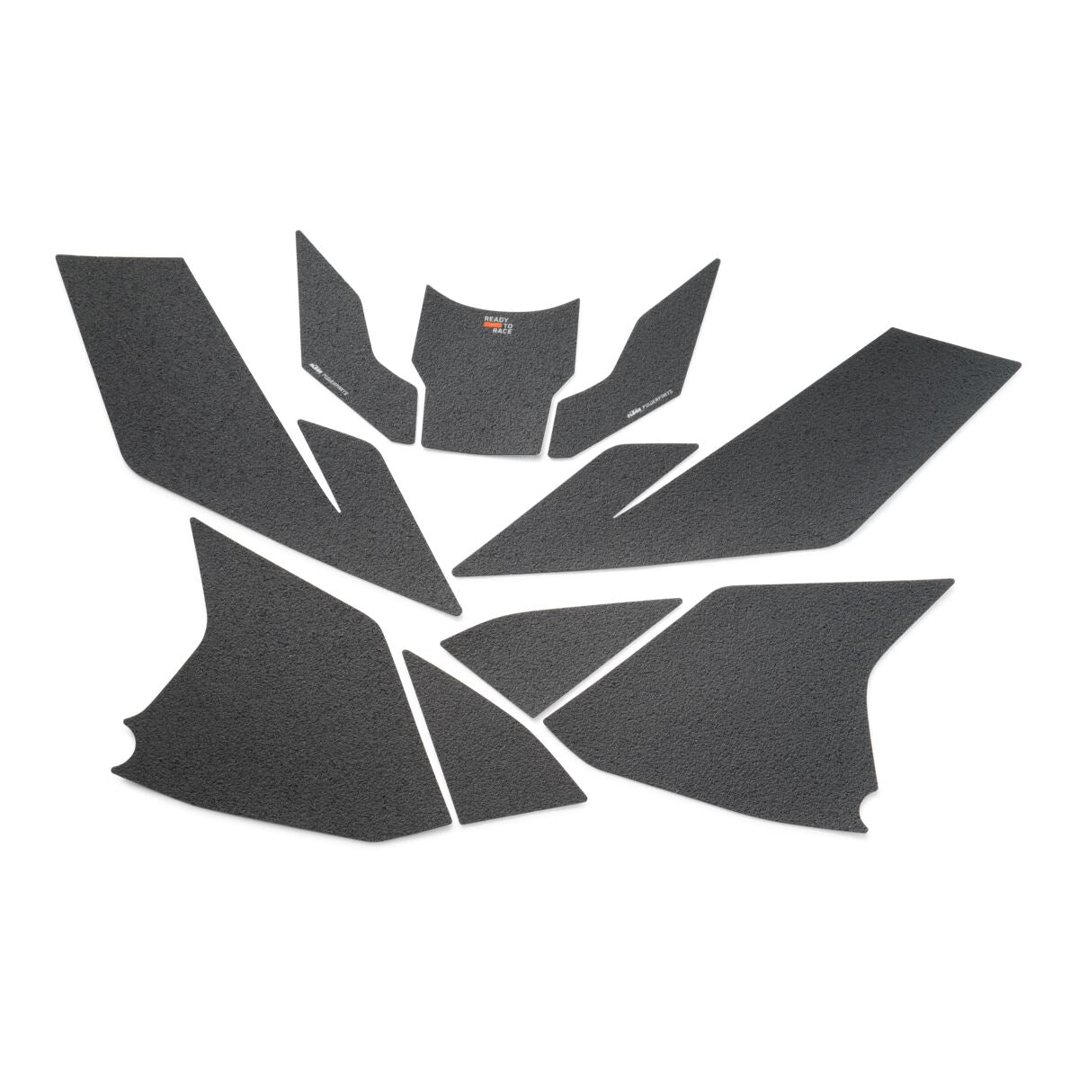 KTM Fuel tank protection sticker set – A60307960000 – KTM part A60307960000