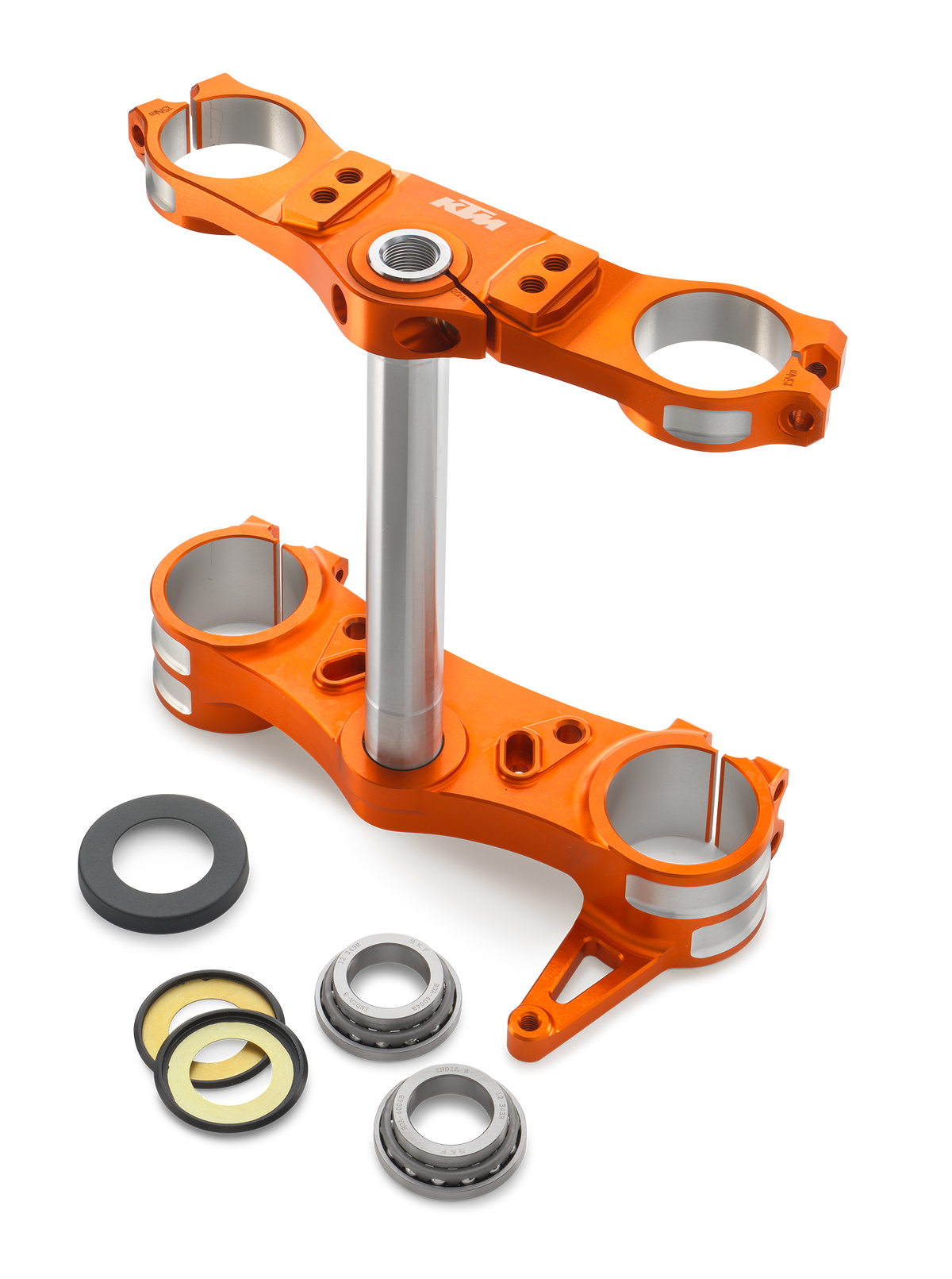 KTM Factory triple clamp – A6070199908804A – KTM part A6070199908804A