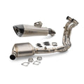 KTM Akrapovič kit "Evolution Line" – A60705999044 – KTM part A60705999044