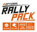 KTM RALLY PACK – A61000910000 – KTM part A61000910000