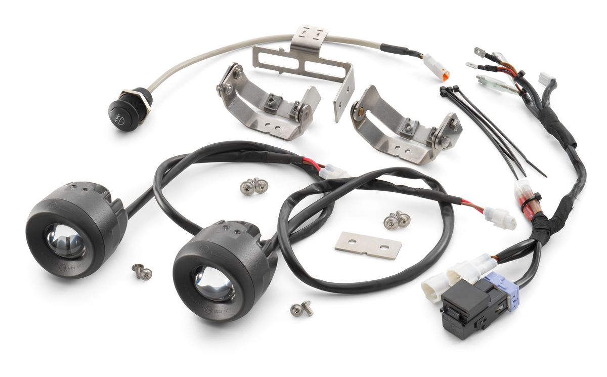 KTM Fog light kit – A61014938044 – KTM part A61014938044