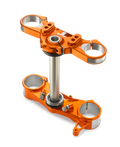 KTM Factory triple clamp – A6240199903204A – KTM part A6240199903204A
