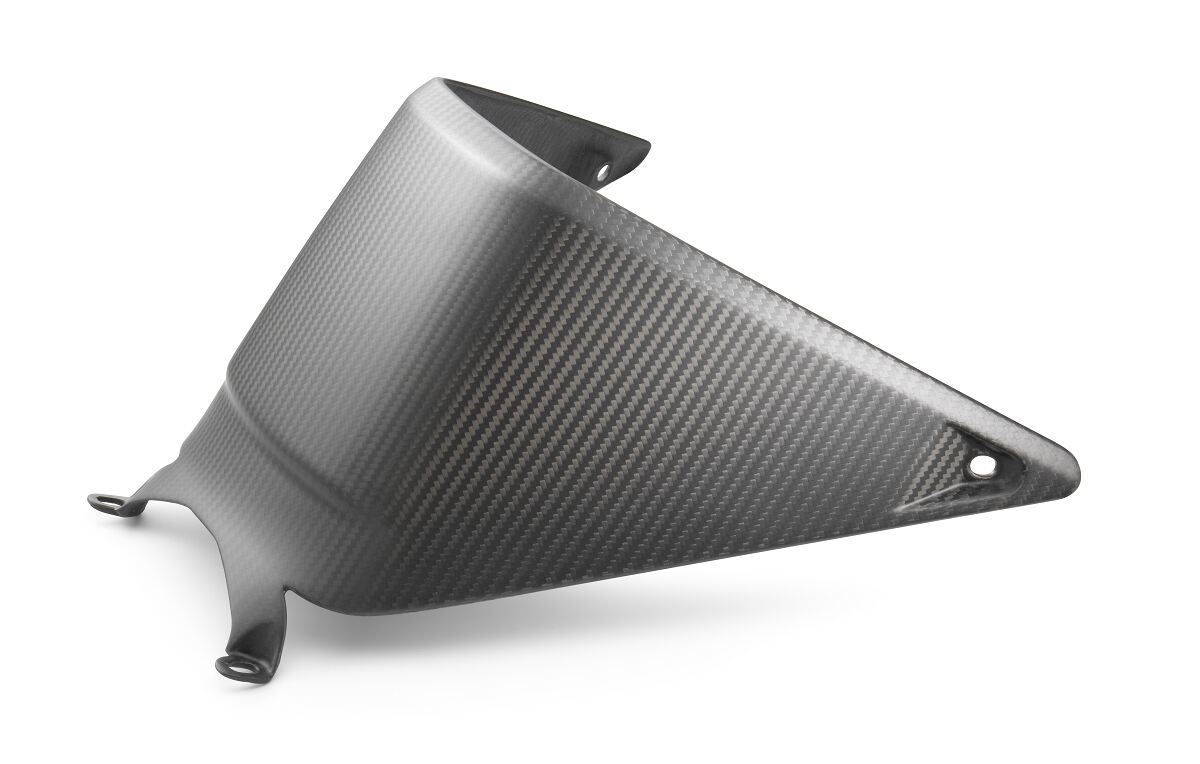 KTM Fuel tank fairing – A62408949088 – KTM part A62408949088