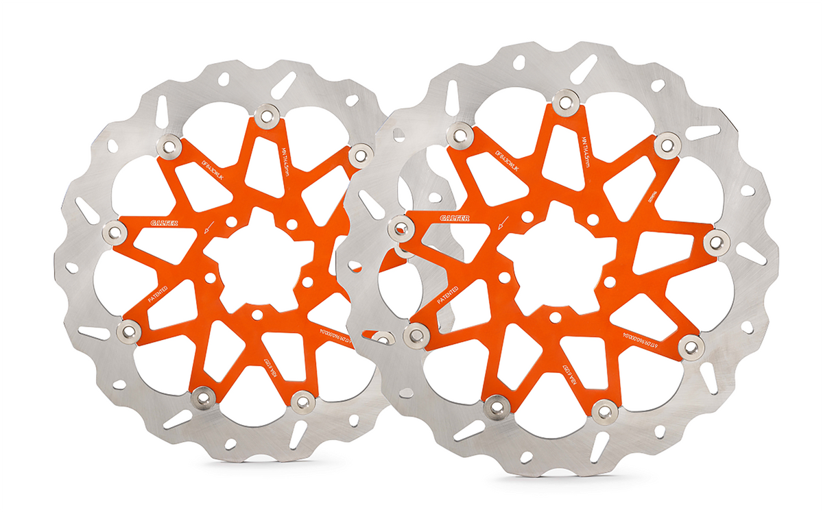 KTM Wave brake disc set – A62409960044 – KTM part A62409960044