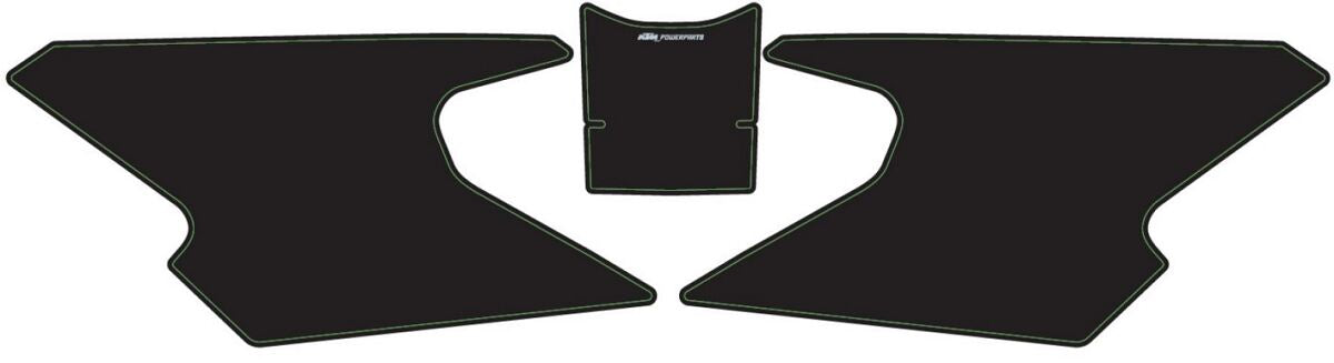KTM Fuel tank protection sticker kit – A62607997000 – KTM part A62607997000