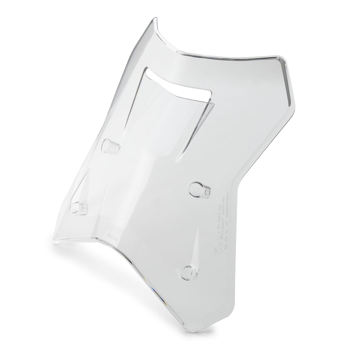 KTM Touring windshield – A62608908000 – KTM part A62608908000