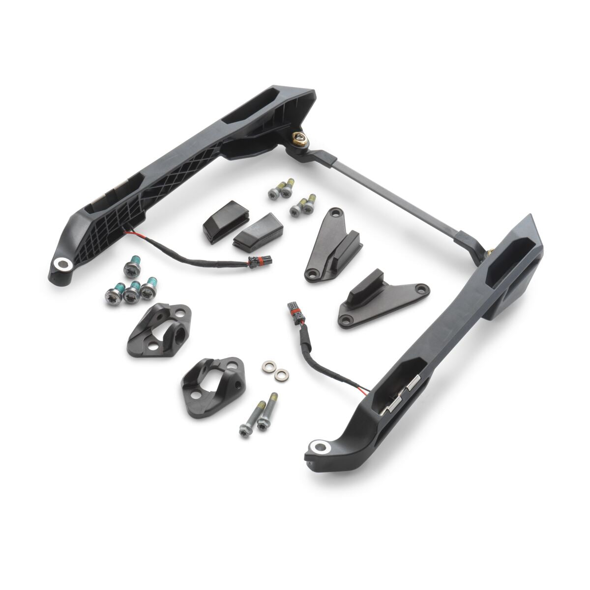 KTM Case carrier "RACE ON" – KTM part A62612912144