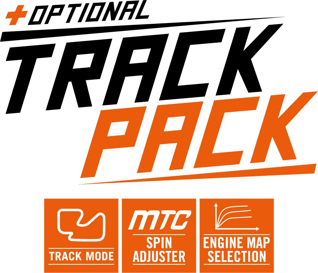 KTM TRACK PACK – A67500910000 – KTM part A67500910000