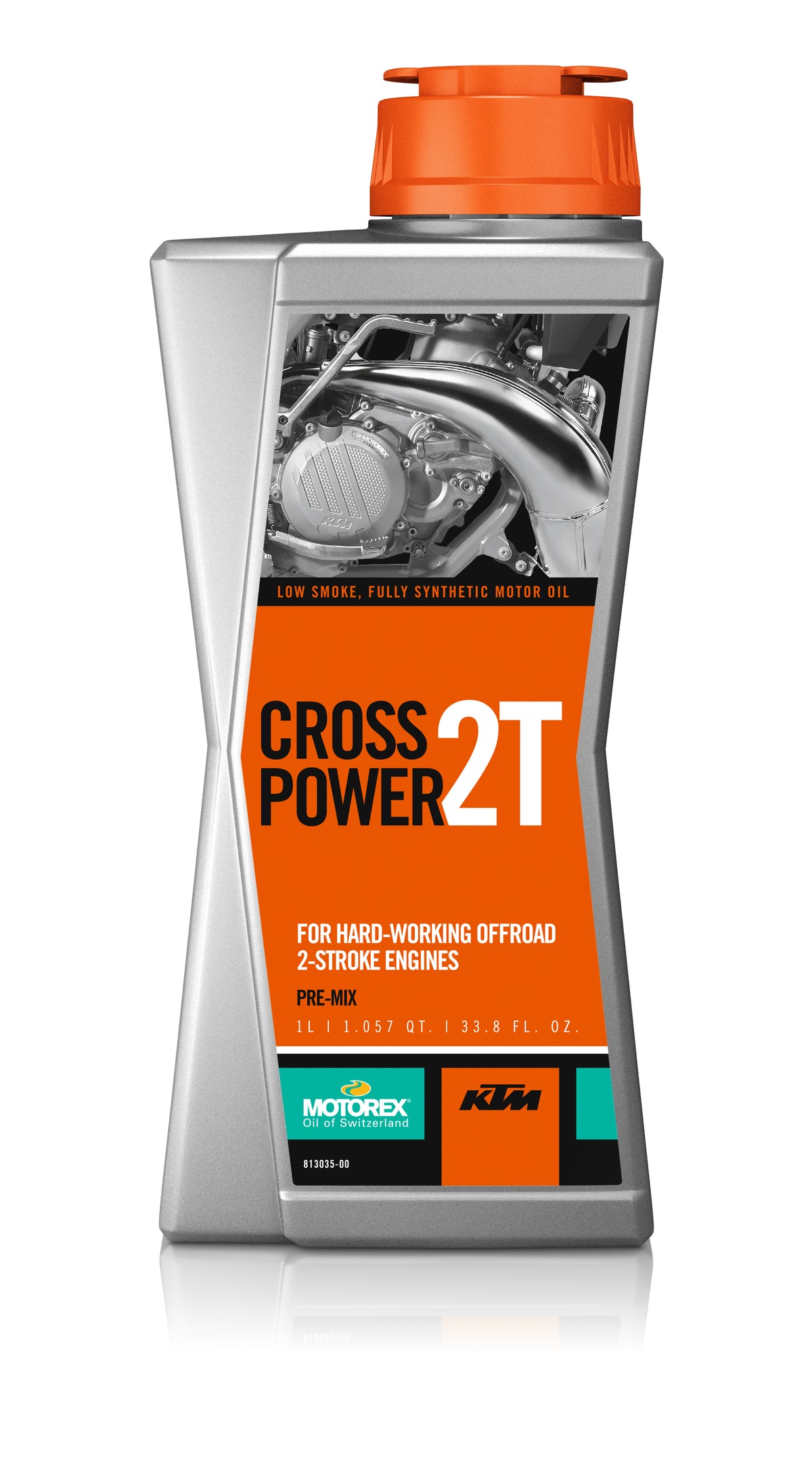 KTM CROSS POWER 2T (1-L/10) – KTM part U6920026