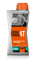 KTM CROSS POWER 4T 10W/50 (1-L/10) – KTM part U6920022