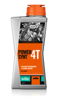 KTM POWER SYNT 4T 10W/50 (1-L/10) – KTM part U6920032