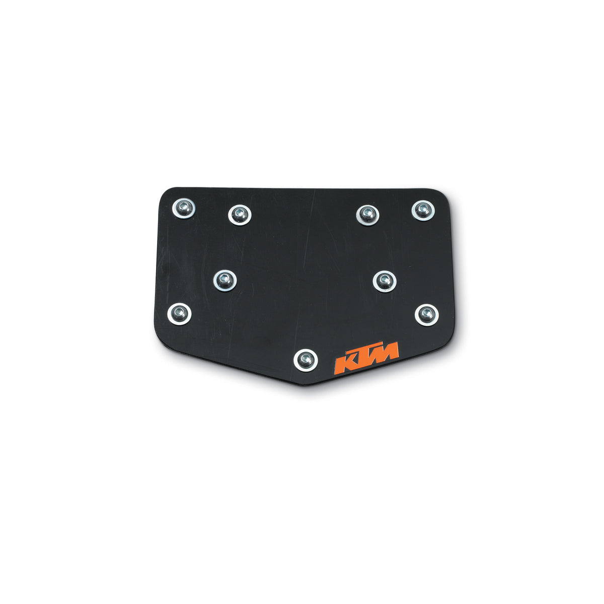 KTM EXC licence plate holder – KTM part U6908818