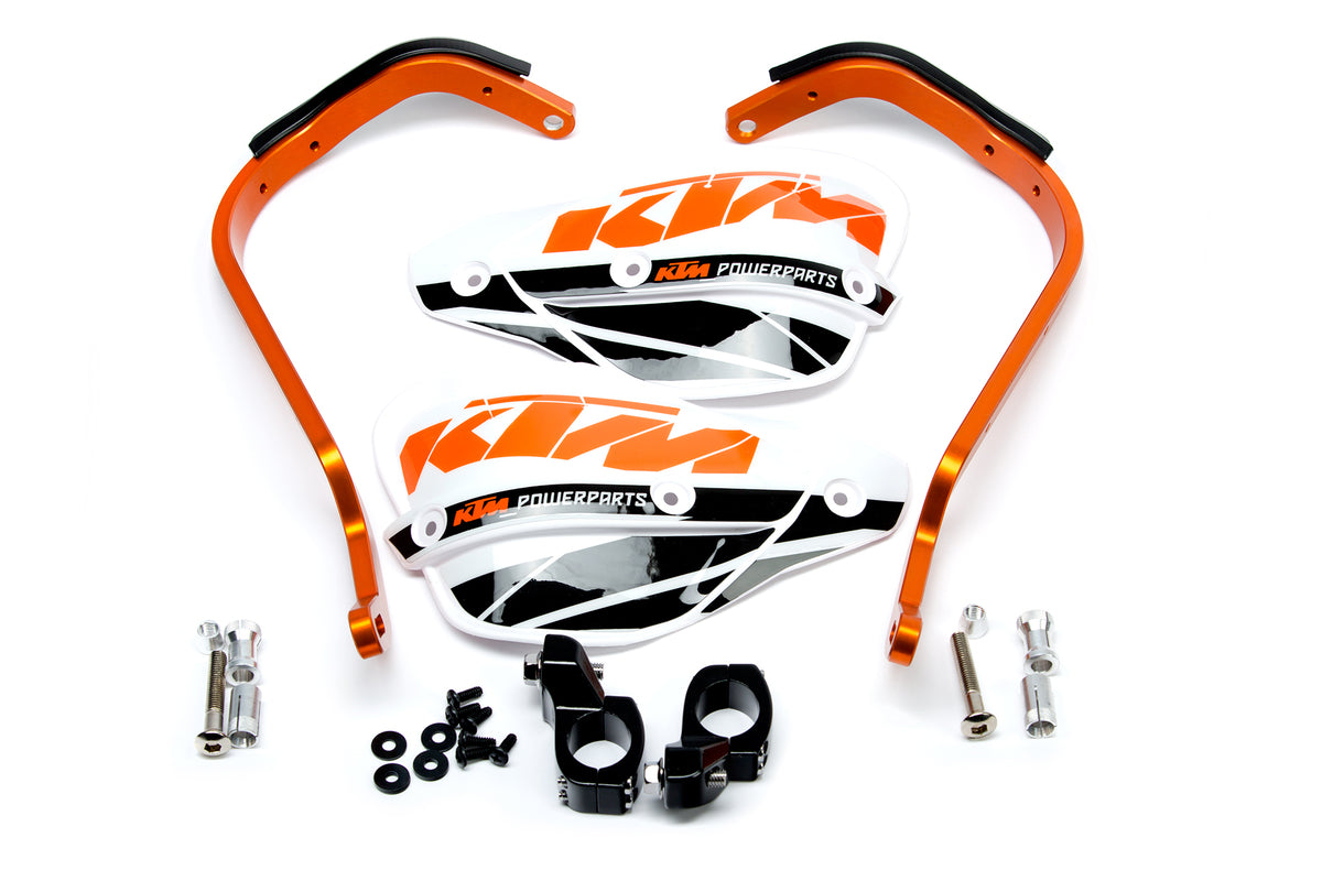 KTM CRM Probend handguards – KTM part UPP1502010