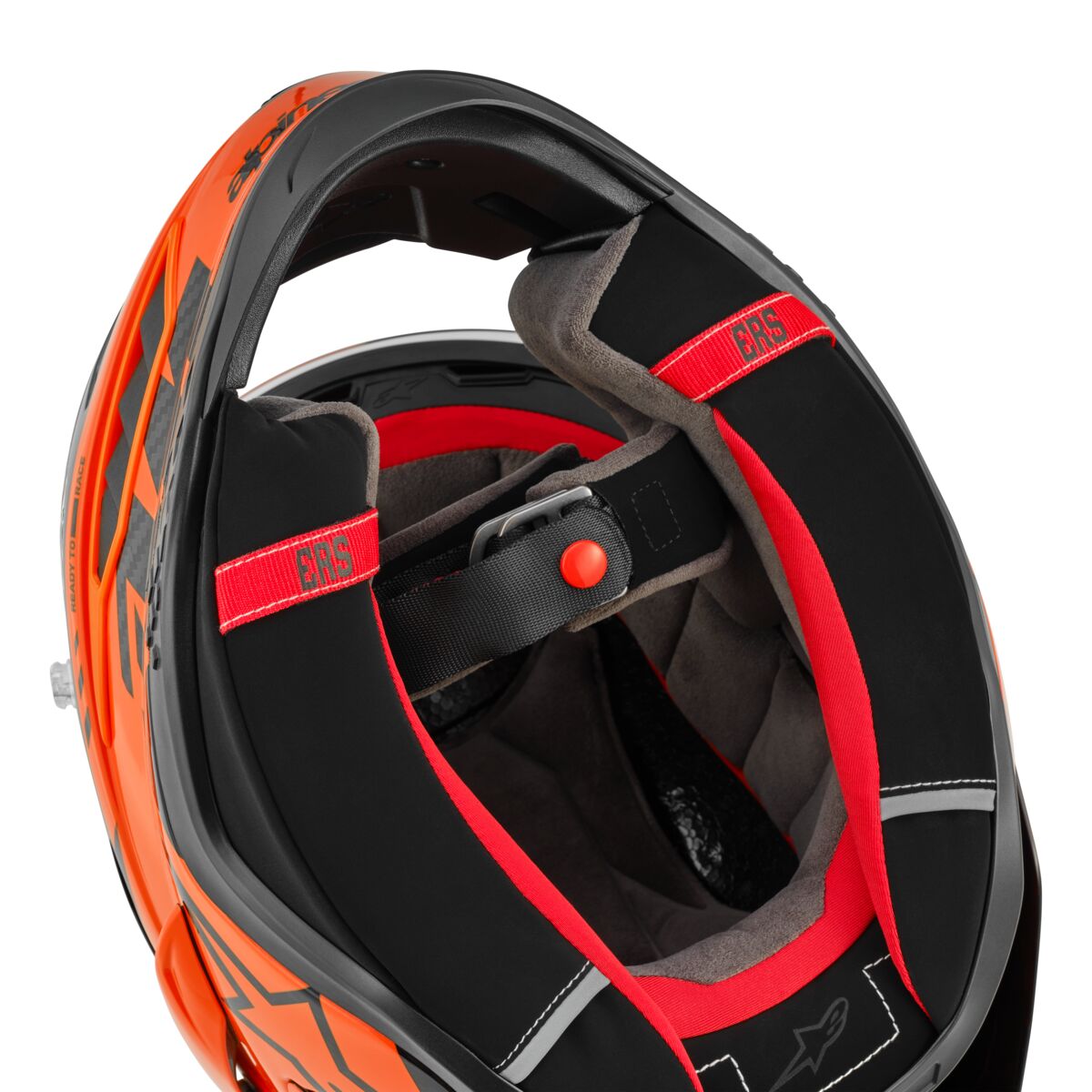 KTM SUPERTECH R10 CARBON HELMET