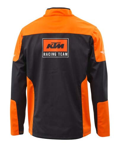 KTM TEAM SOFTSHELL JACKET