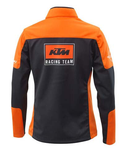 KTM WOMEN TEAM SOFTSHELL