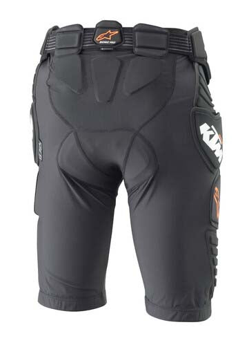 KTM BIONIC PRO PROTECTOR SHORTS