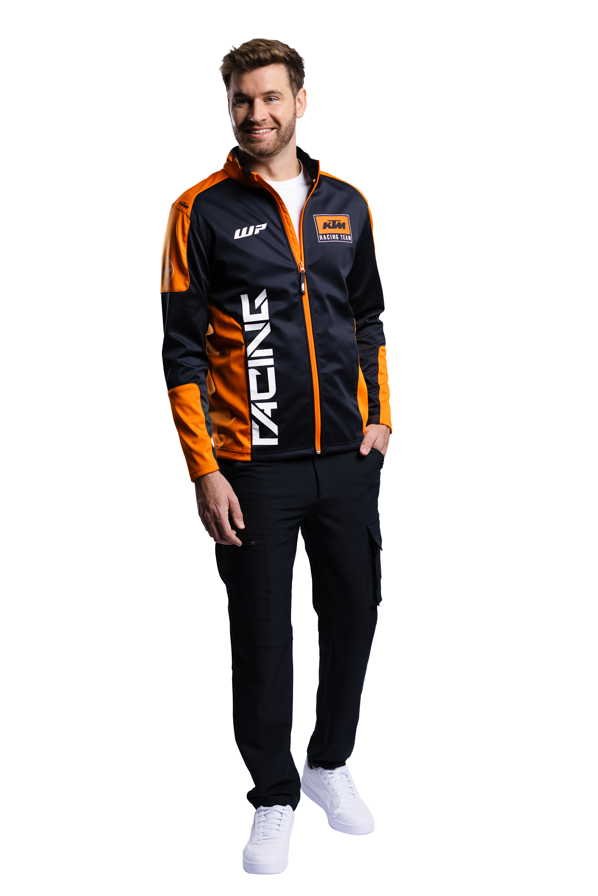 KTM TEAM SOFTSHELL JACKET