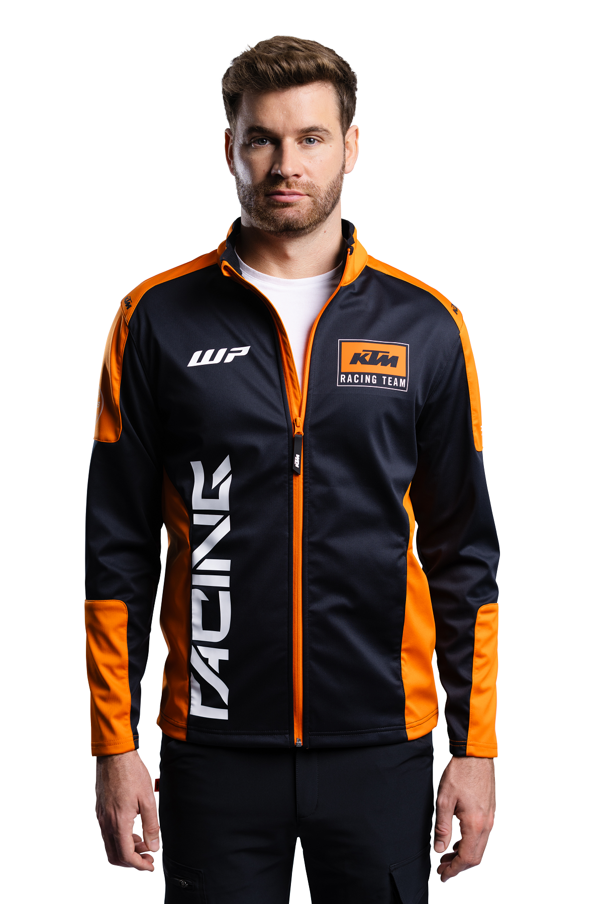 KTM TEAM SOFTSHELL JACKET