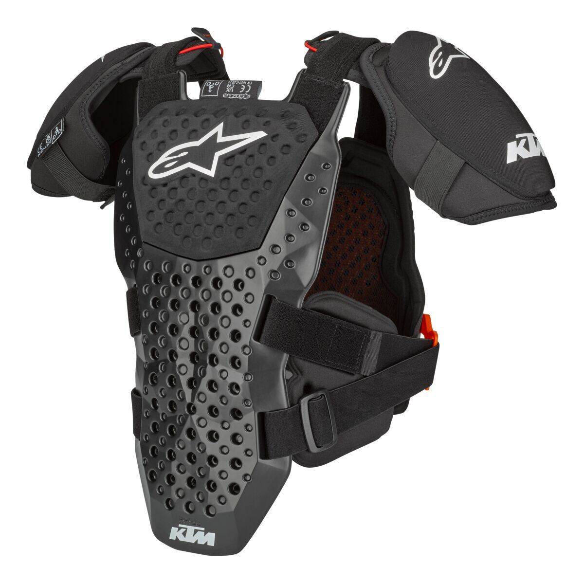 KTM KIDS A-5 S V2 BODY PROTECTOR
